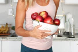 my breastfeeding diet plan