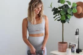 not losing weight while breastfeeding