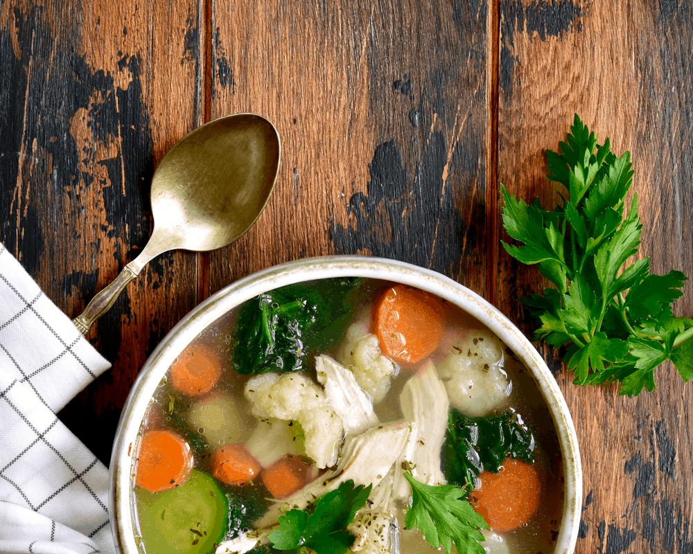 Crock Pot Breastfeeding Recipes to Boost Milk Supply + Help with Weight Loss